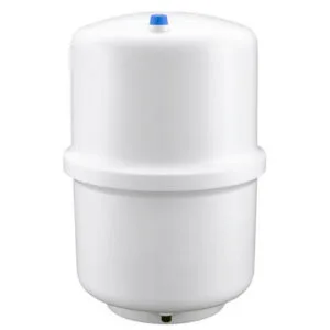 100 FLOW WITH PLASTIC TANK 3,2G - De Luxe SS 304 / RO memb. x 1 pcs