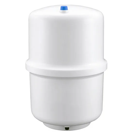 100 FLOW WITH PLASTIC TANK 3,2G - De Luxe SS 304 / RO memb. x 1 pcs