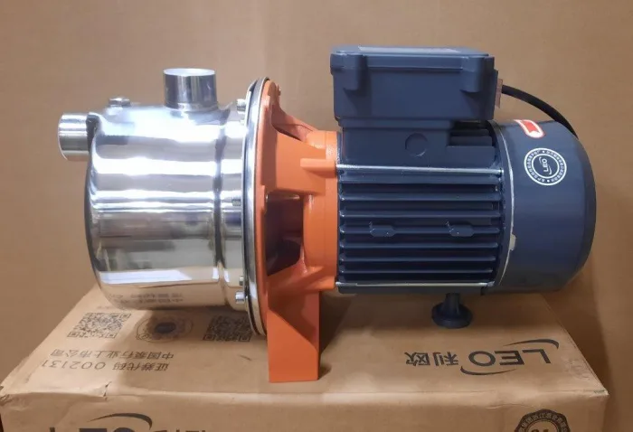 Delivery Pump for Industrial RO-3000 ( 2 m3/h ) NEW-25