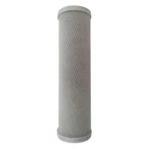 ACTIVATED CARBON BLOCK – CTO CARTRIDGE 10” 1 MIC