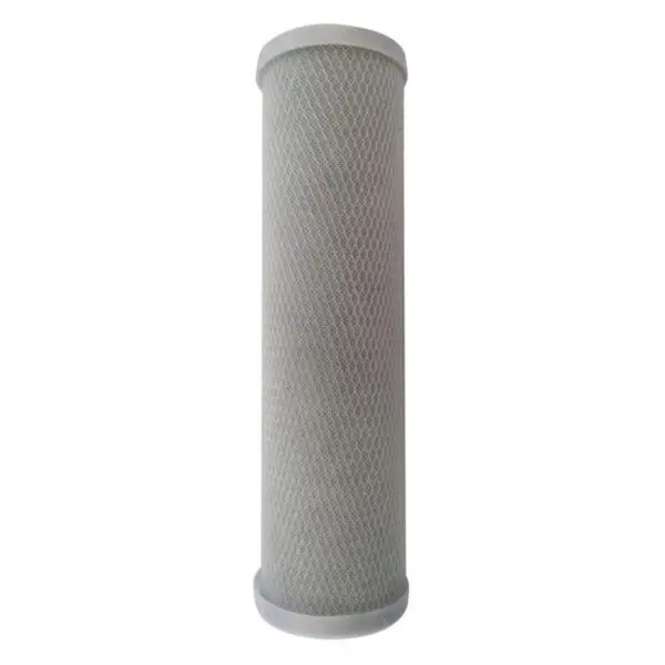 ACTIVATED CARBON BLOCK – CTO CARTRIDGE 10” 1 MIC