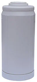Empty Cartridge for BIG Blue 10'' for Filter Media