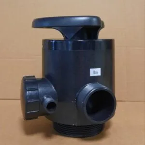 Valve F64D1 (manual for soft )10T/H TOP
