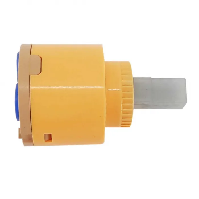 Inside part Cold-Hot for Simple faucet 3 in 1 GLAZED