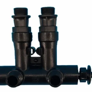 F70HL BY-PASS for Valve F117/F105/F126 (In-Out = 3/4") with TURBINE