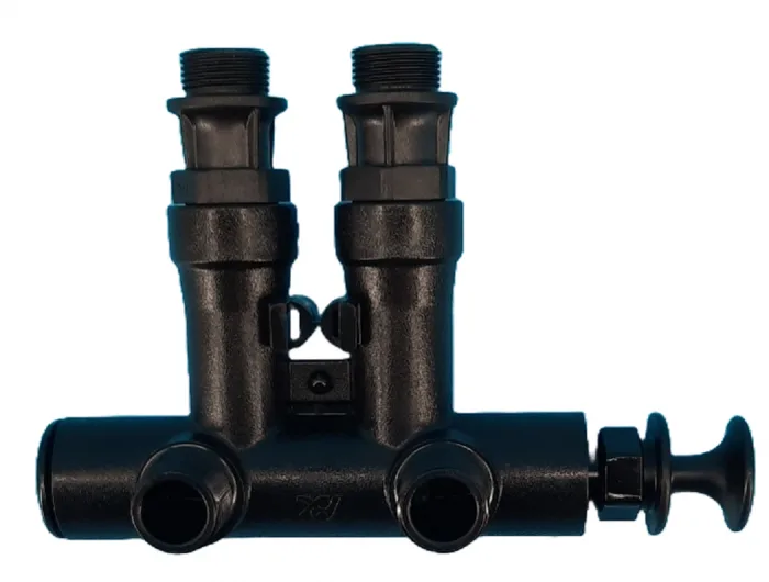F70HL BY-PASS for Valve F117/F105/F126 (In-Out = 3/4") with TURBINE