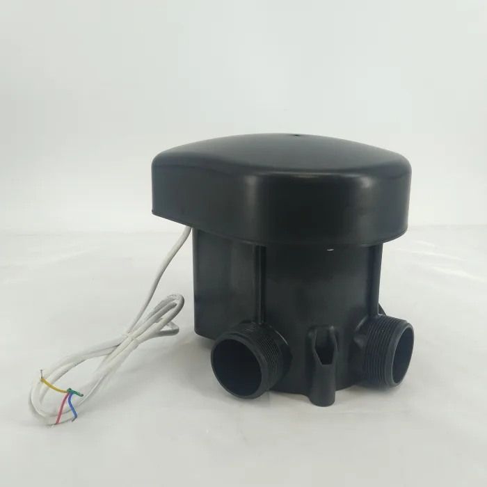 Electronic Tee Valve F80 20 T/H
