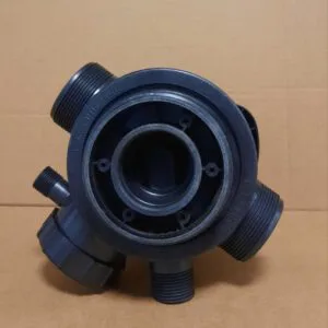Valve F64D1 (manual for soft )10T/H TOP