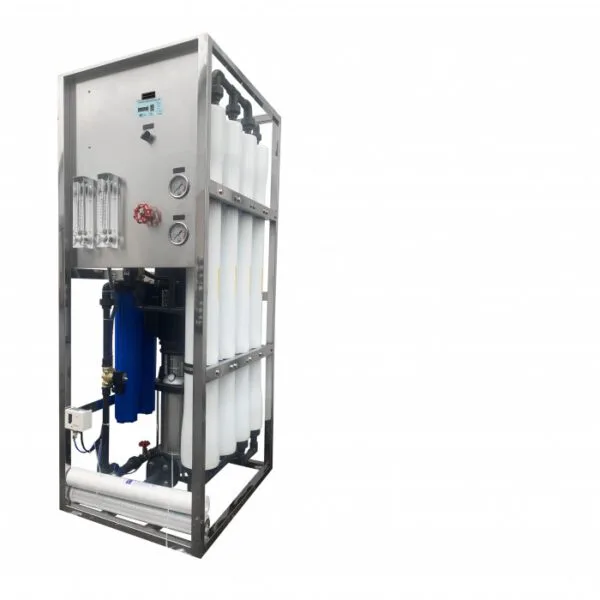 KRAUSEN RO ECO-6000, 4*4040 FRP