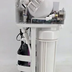 Luxe Style 1600-3413-100 Stable Press. LCD-TDS*2, Pure water=3,5-4,0Lit/min, De Luxe/RO memb.x 1 pcs
