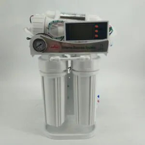 KRAUSEN NL-D 600-3012 STABLE PRESSURE(2*10”) LCD FLOW+De Luxe/ RO memb. x 1 pcs