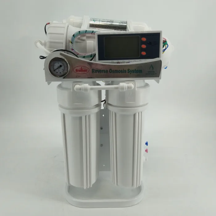 KRAUSEN NL-D 800-3012 STABLE PRESSURE(2*10”) LCD FLOW+De Luxe / RO memb. x 1 pcs