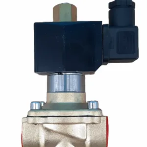 Solenoid Valve 220V 3/4'' Close style BRASS PORT