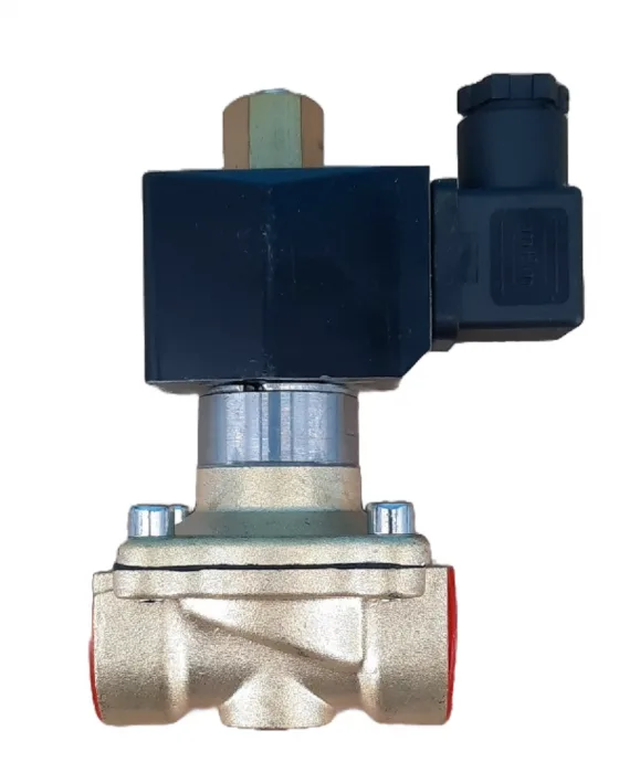 Solenoid Valve 220V 3/4'' Close style BRASS PORT