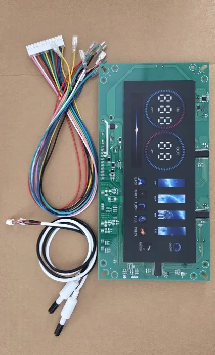 Replacement Digital board for RO system, ADVANCE ELEGANT 800-3013 WIDE TDS*2