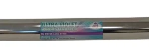 UV Filter LUXE STYLE AISI-304 In-Out 1/2" 25 W NEW-24 1,5 T/h diam/length 63,5/600 mm