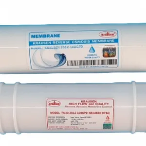 Membrane 100 GPD KRAUSEN-1812-100-C Capsuled