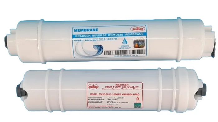 Membrane 100 GPD KRAUSEN-1812-100-C Capsuled