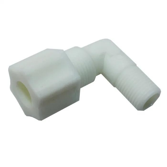 JF-002-L 3/8" tube -1/4" thread male