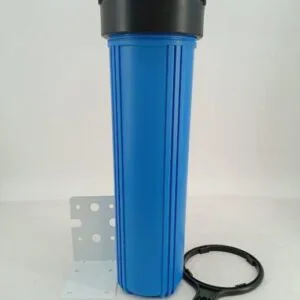Housing BB 20" 2*O-Ring/1,5"PlasticPort/Wrench/bracket/5-40C/<6Bar