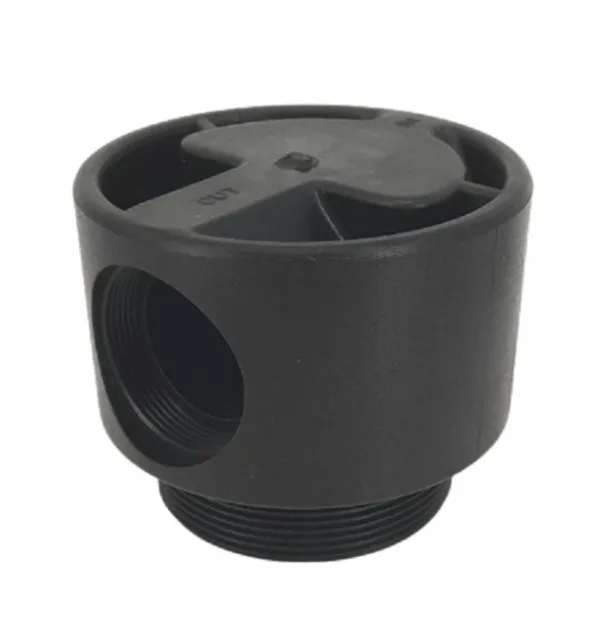 Vessel head 4'', IN-OUT diametr 2.0''