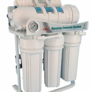 KRAUSEN NL-D 800-3213 PUMP/STABLE PRESSURE postcarbon 2,5''+ De Luxe / RO memb. x 1 pcs