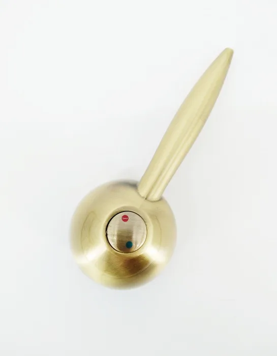 Handle HOT/COLD for faucet mod.203-BR