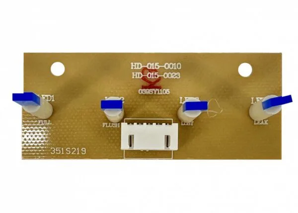 Display Board "400 WHITE"