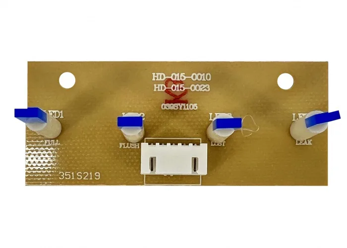 Display Board "400 WHITE"