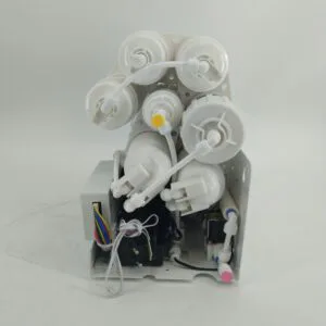 KRAUSEN NEW LINE A++ 600 (200/200/200)-1812 SMART MINI 2.5'' TDS+De Luxe/ RO memb. x 3 pcs