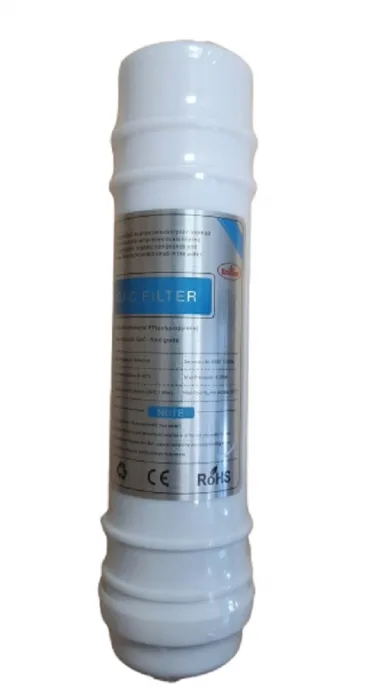 Inline 2.5'' QUICK Filter GAC KRAUSEN- K