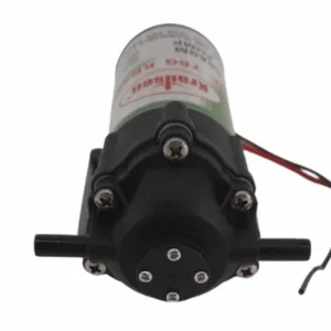 Pump KRAUSEN 75G MINI 24V 0,65A QCF 1/4''