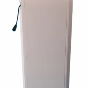 Softener LUXE STYLE Wall Soft WHITE Box 5 Lit
