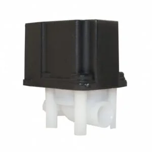 Auto Flush Solenoid Valve 24V, 1/8'' thread female - 1/4'' tube