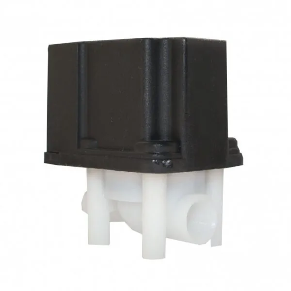 Auto Flush Solenoid Valve 24V, 1/8'' thread female - 1/4'' tube