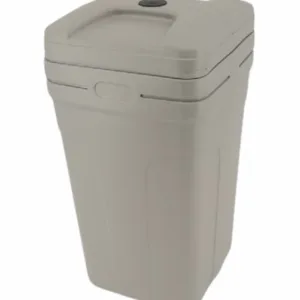Salt Tank 25lit with Brine valve