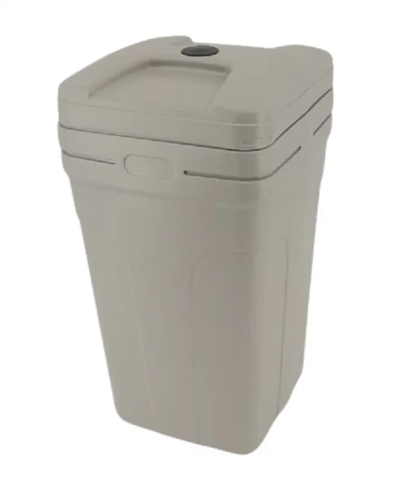 Salt Tank 25lit with Brine valve