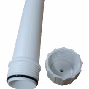 Membrane Housing 1812 with THREAD connection (without fittings)