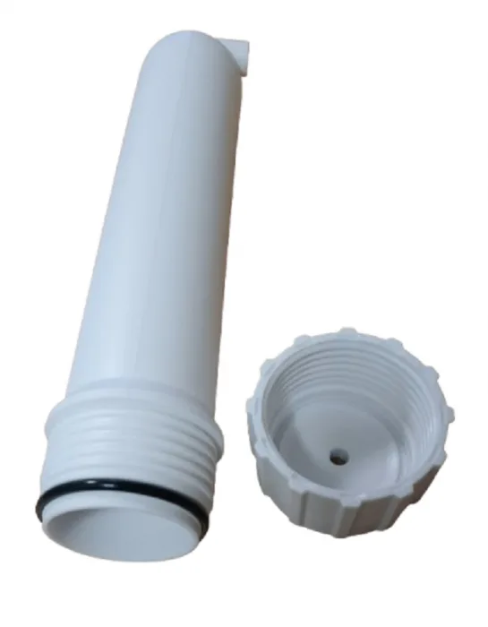Membrane Housing 1812 with THREAD connection (without fittings)