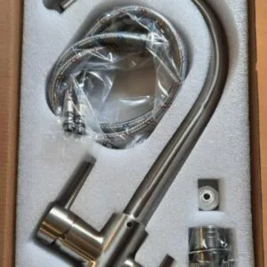 Kitchen faucet CLASSIC 3 in 1 MATTED Article 201 SS-304 MT