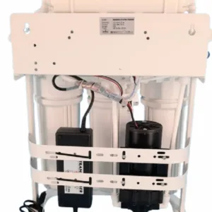 KRAUSEN NL-D 800-3213 PUMP/STABLE PRESSURE postcarbon 2,5''+ De Luxe / RO memb. x 1 pcs