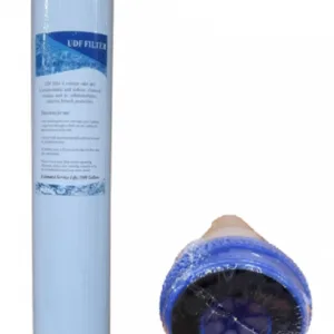 GRANULAR ACTIVATED CARBON – GAC CARTRIDGE 20” SLIM-T, BOX = 20 pcs