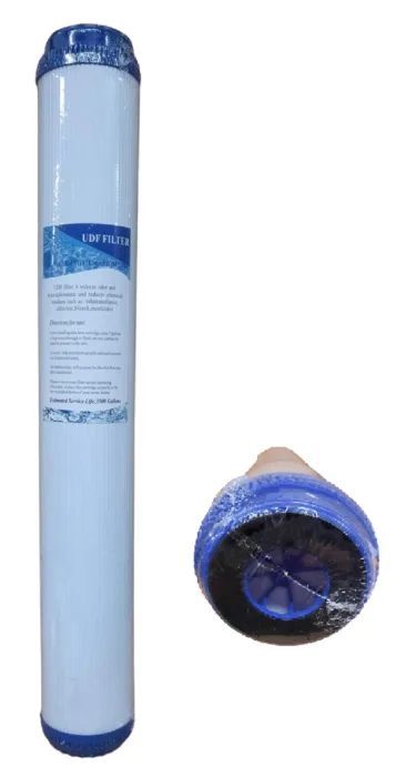 GRANULAR ACTIVATED CARBON – GAC CARTRIDGE 20” SLIM-T, BOX = 20 pcs