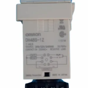 Timer for UV Control box