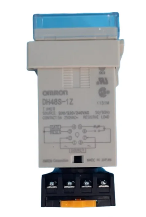 Timer for UV Control box