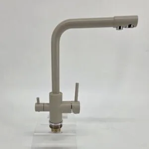 Kitchen faucet STANDART 3 in 1 BEIGE GRANIT Article 202 BG-GR SS-304