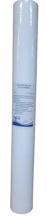 PP CATRTRIDGE 20” 1 MIC SLIM-T, BOX = 25 pcs
