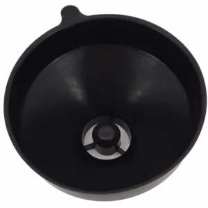 Funnel for Vessel with 4'' whole