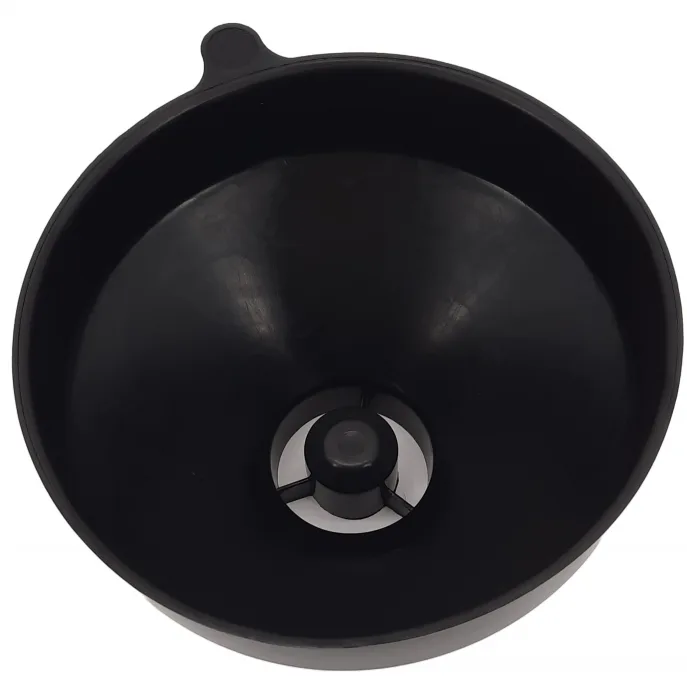 Funnel for Vessel with 4'' whole
