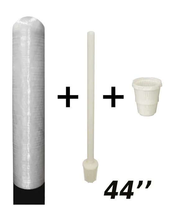 FRP KRAUSEN 0844 D21/H112CM (incl tube&top dist)Full Vol.31,3 ltr.WARRANTY 5 Year, box=0,061m3